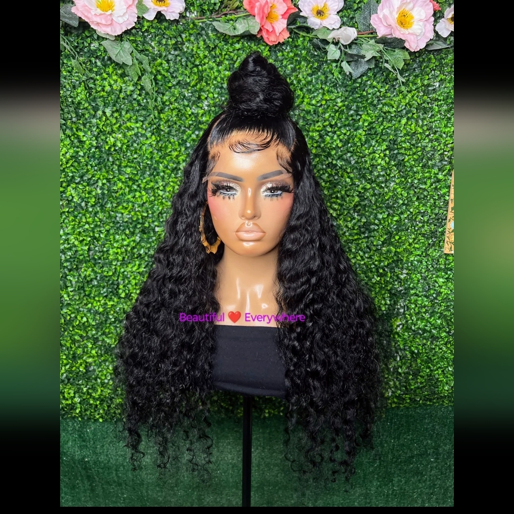 Human Hair lace Wig
